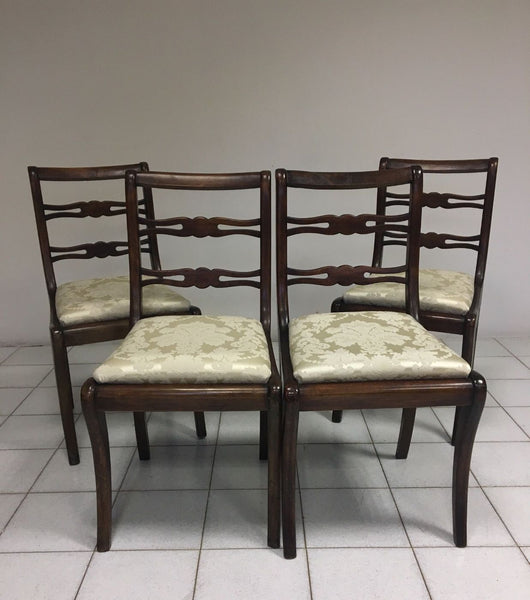 Quattro sedie lombarde