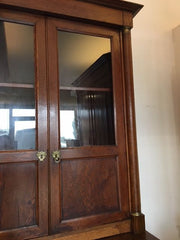 Credenza vetrina epoca Impero