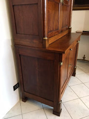 Credenza vetrina epoca Impero