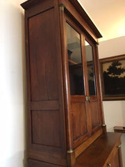 Credenza vetrina epoca Impero