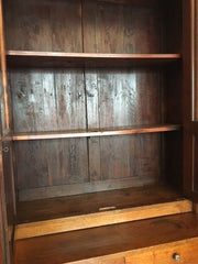 Credenza vetrina epoca Impero