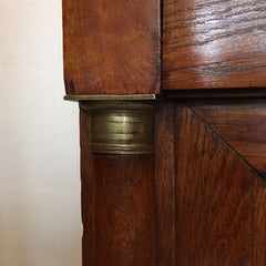 Credenza vetrina epoca Impero