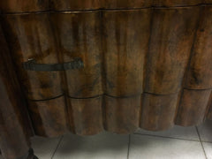 Credenza in radica periodo dèco . Milano 1919 / 1930