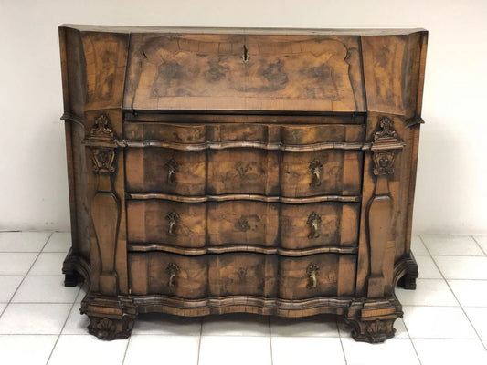 Venetian flap. Moved forehead and hips