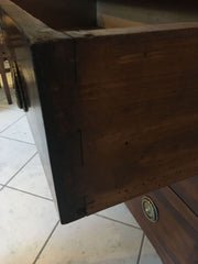 Ribalta in noce epoca direttorio