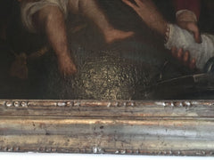 Il matrimonio mistico di Santa Caterina d'Alessandria