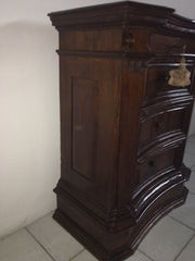 Cassettone XVII secolo