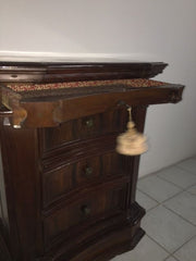 Cassettone XVII secolo
