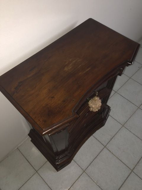 Cassettone XVII secolo