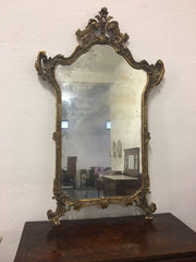 Specchiera lombarda XVIII secolo
