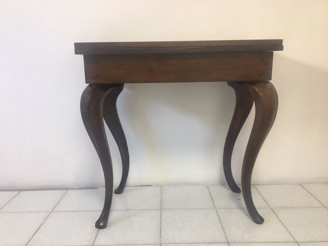 Tavolino consolle  XVIII secolo