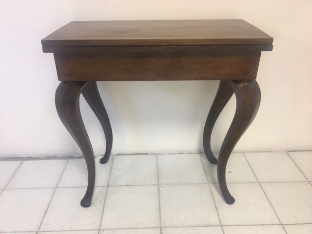 Tavolino consolle  XVIII secolo
