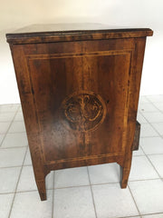 Cassettone Luigi XVI lombardo