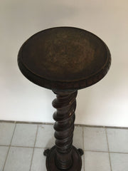 Colonna. Trespolo noce. Umbertino