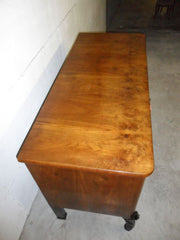 Cassettone Direttorio Emiliano