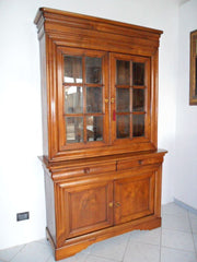 Credenza Libreria Luigi Filippo