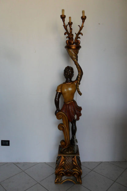 Moro di venezia