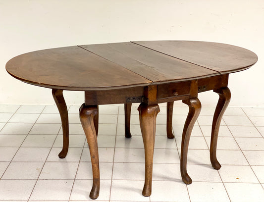 Louis XIV hinged table. Modena / Ferrara