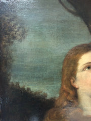 La Maddalena penitente attribuito a Tiziano Vecellio