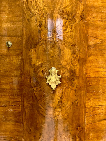 Angoliera Luigi XIV bombata . Ferrara fine XVII secolo
