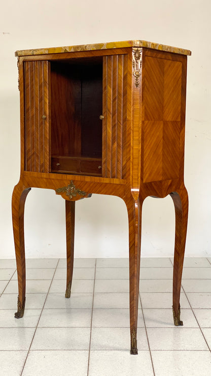 Portacarte o Scrittoio Napoleone III . Fine XIX secolo
