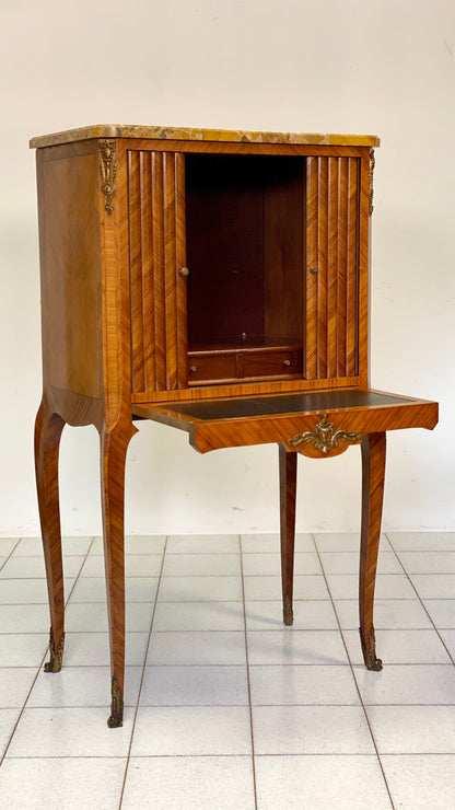 Portacarte o Scrittoio Napoleone III . Fine XIX secolo