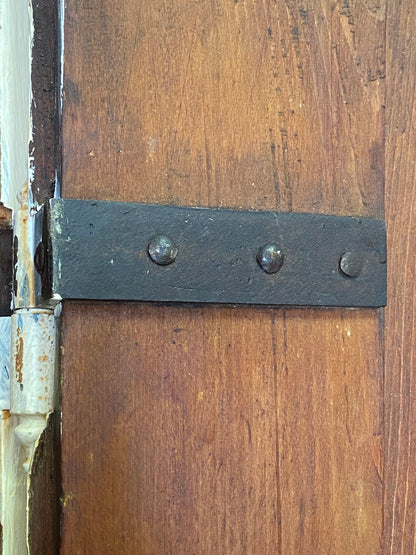 Two-door wardrobe Emilia (Modena) 18th century