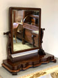 Charles X Genoese table mirror. 19th century