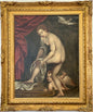 Venere e Cupido. XVII secolo