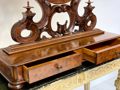 Lombard table psyche. Charles X.