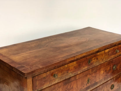 Cassettone Luigi XVI Modena XVIII secolo