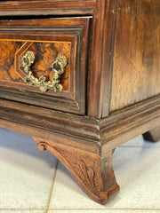 Cassettoncino Lombardo Luigi XIV .XVII secolo
