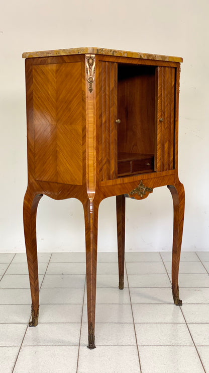 Portacarte o Scrittoio Napoleone III . Fine XIX secolo