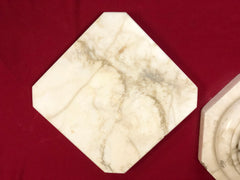 Colonna in marmo di Carrara