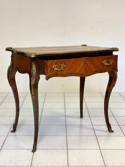 Napoleon III coffee table, late 19th century
