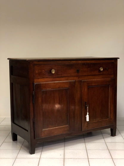 Credenza direttorio noce Emilia