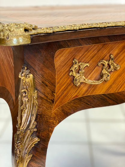 Napoleon III coffee table, late 19th century