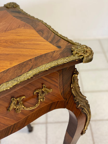 Napoleon III coffee table, late 19th century