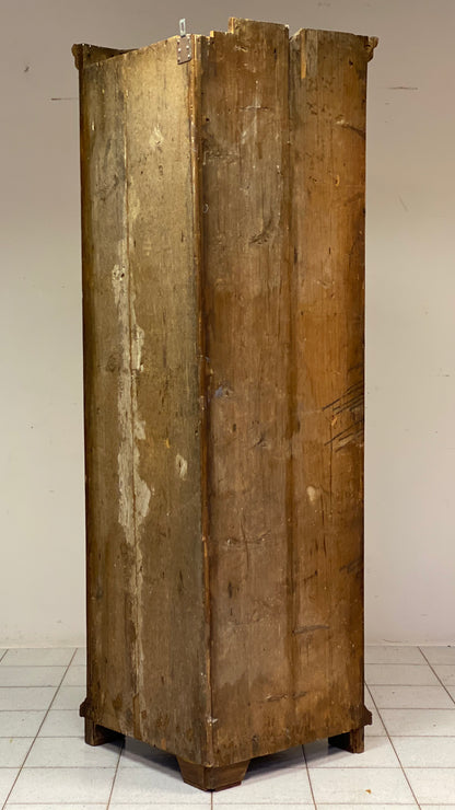 Angoliera Luigi XIV bombata . Ferrara fine XVII secolo