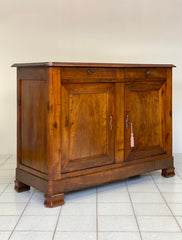 Credenza in noce metà 800 restaurata