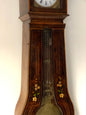 Column pendulum clock. Working. 19th century