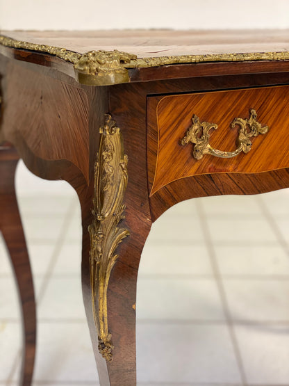Napoleon III coffee table, late 19th century