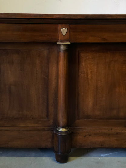 Credenza quattro porte epoca impero
