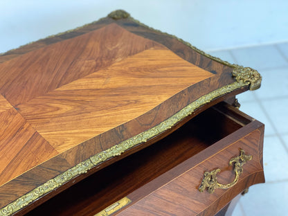 Napoleon III coffee table, late 19th century