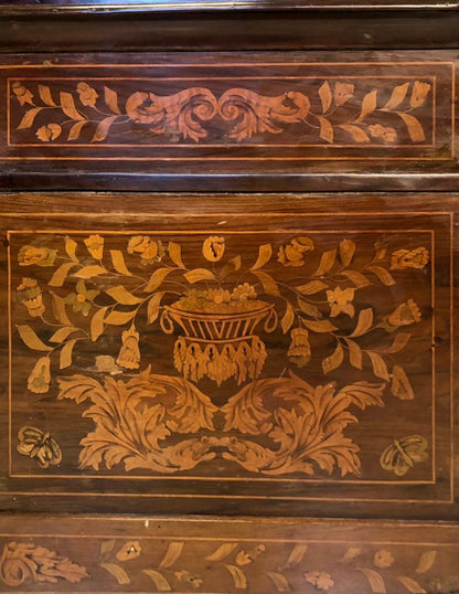 Libreria impero . Olanda inizio. XIX secolo