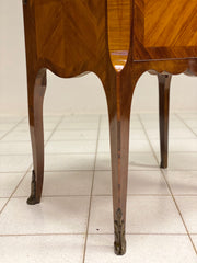 Piccolo cassettone Napoleone III fine 800