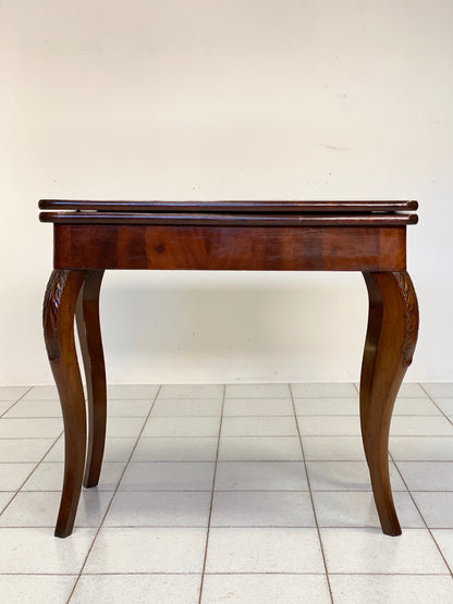 Game table (Genoa) 19th century empire era