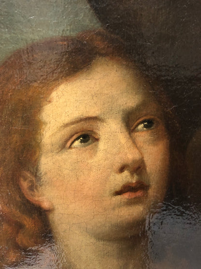 La Maddalena penitente attribuito a Tiziano Vecellio