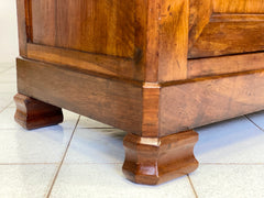 Credenza in noce metà 800 restaurata