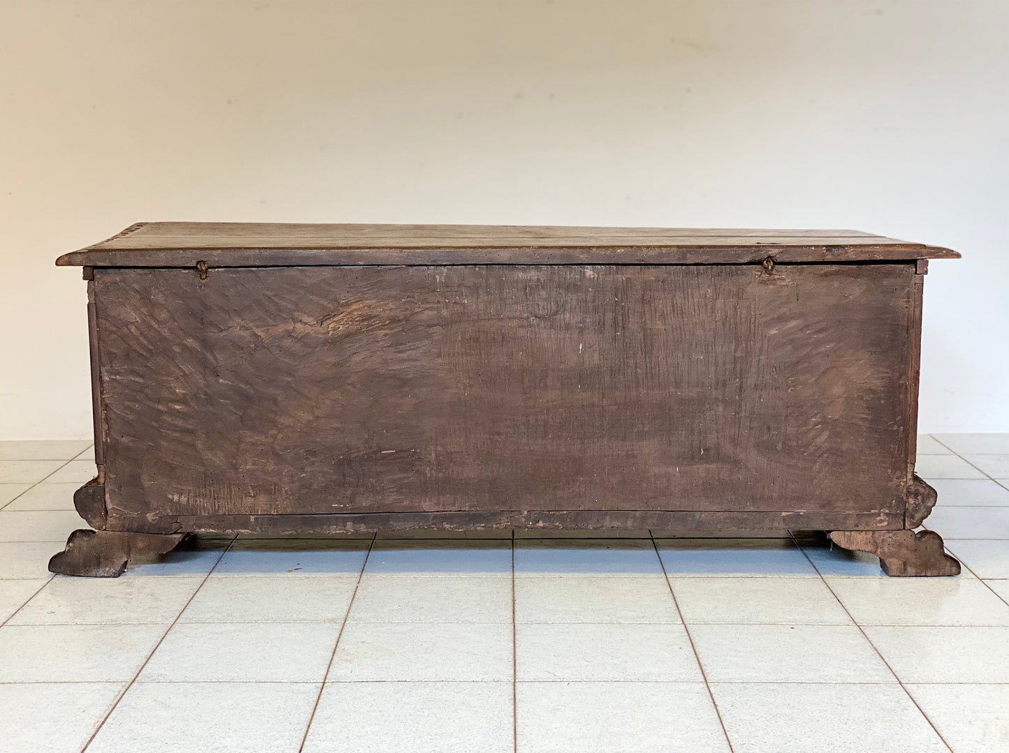 Chest Tuscany Liguria 16th century